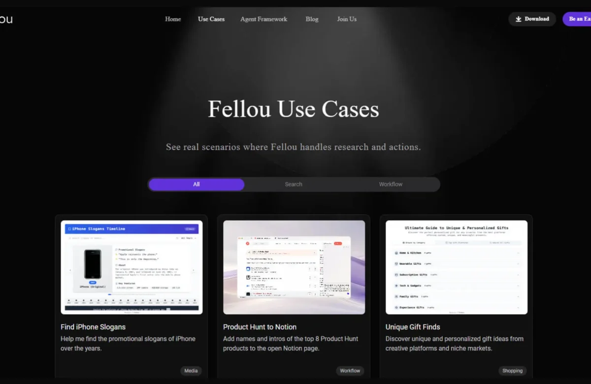 Fellou.ai: The World’s First Agentic AI Browser is Here — And It’s a Game Changer
