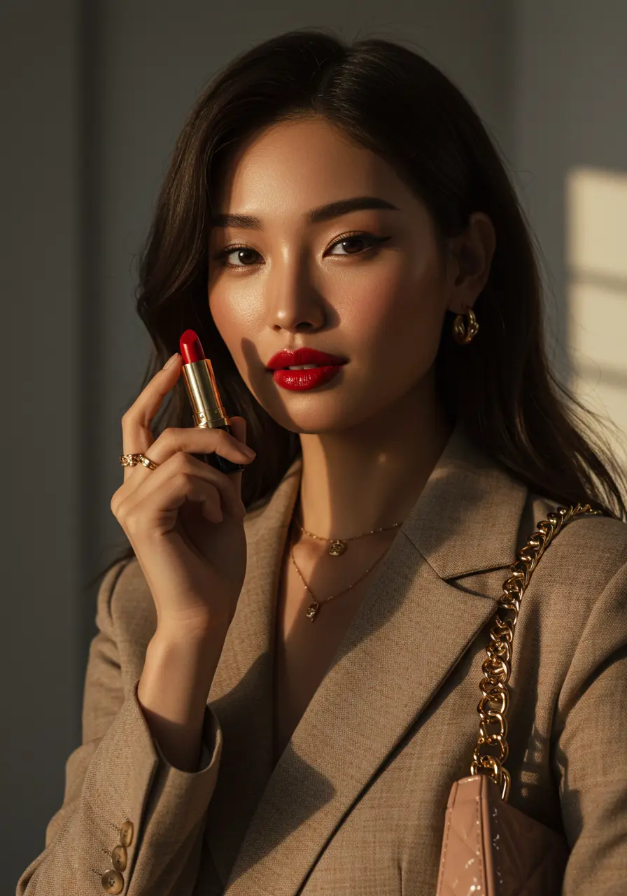 Lipstick Bradning